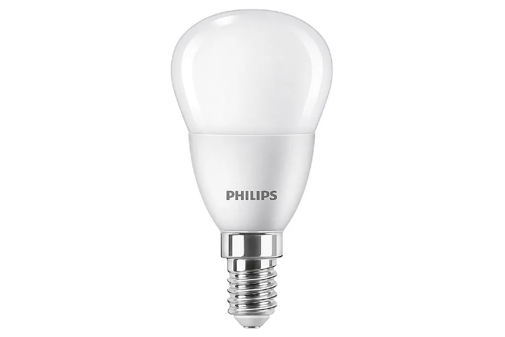 Philips CorePro LED Lustre E14 2.8W 250lm 2700K dépolie forme P45