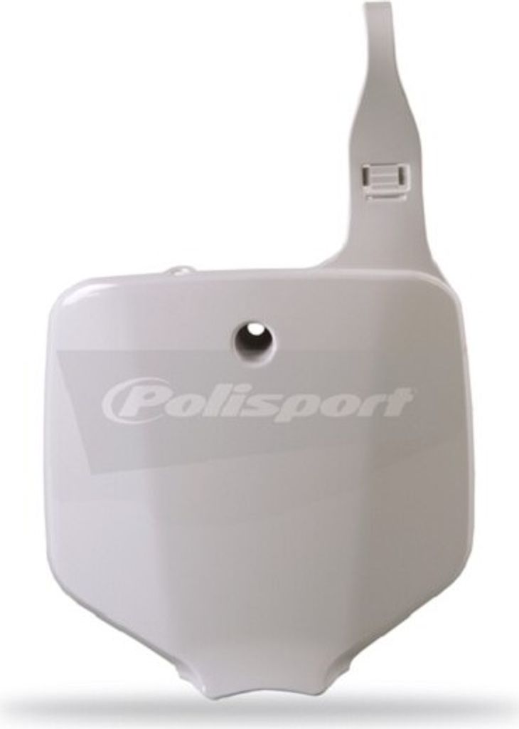 Front Plate Kx65-Klx110 00- White