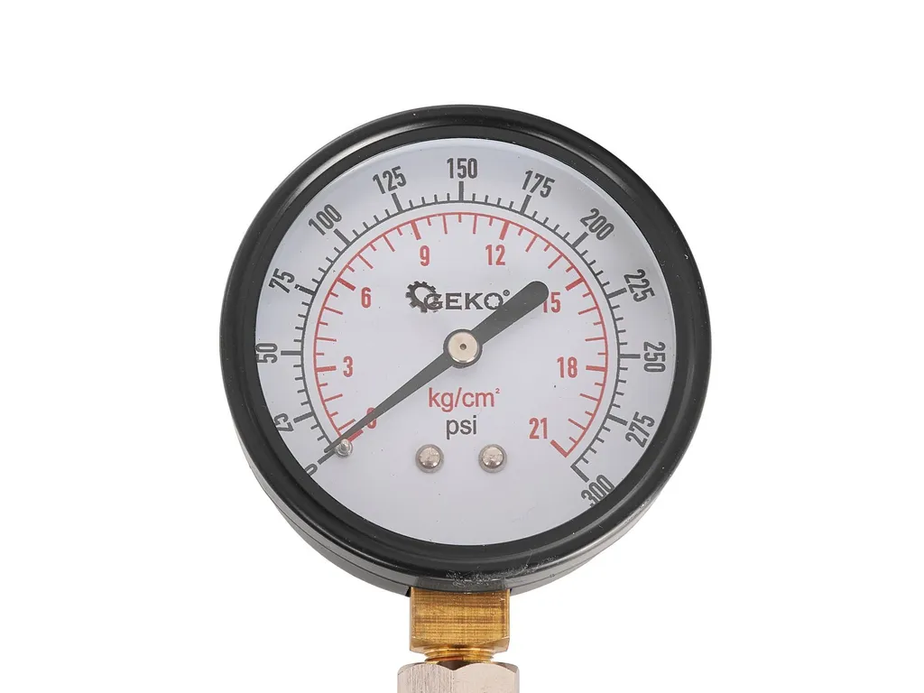 Testeur de compression pour vérifier moteur essence fatigué 2pcs