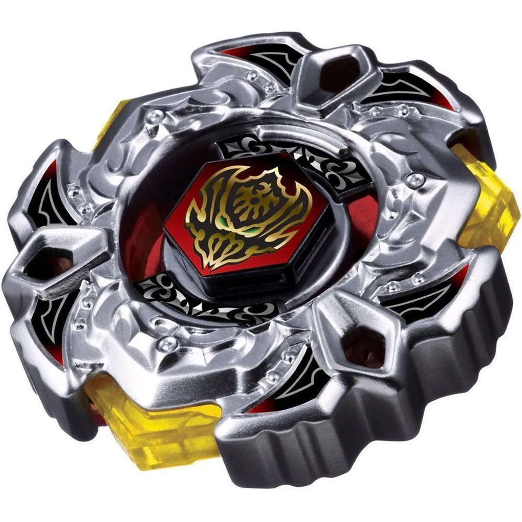 Pack de Toupies de Combat Métal 4D Rapidity avec 4 Lanceurs BB124