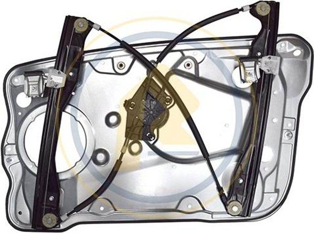 AC Rolcar 01.4145 Elektrischer Fensterheber Vorne Links für SKODA Fabia I Combi (6Y5) FABIA (6Y2) FABIA Stufenheck (6Y3)