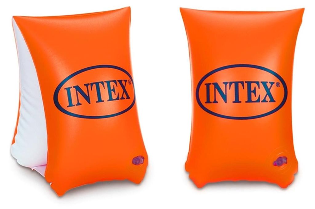 Intex® Schwimmflügel Deluxe groß Produktbild 