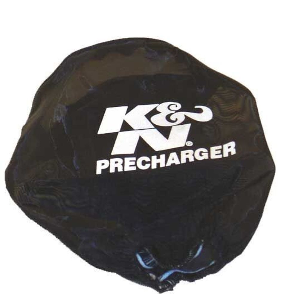 K&N Filters Deckel Luftfiltergehäuse Luftfilterkasten Abdeckung RU-0210PK Polyester