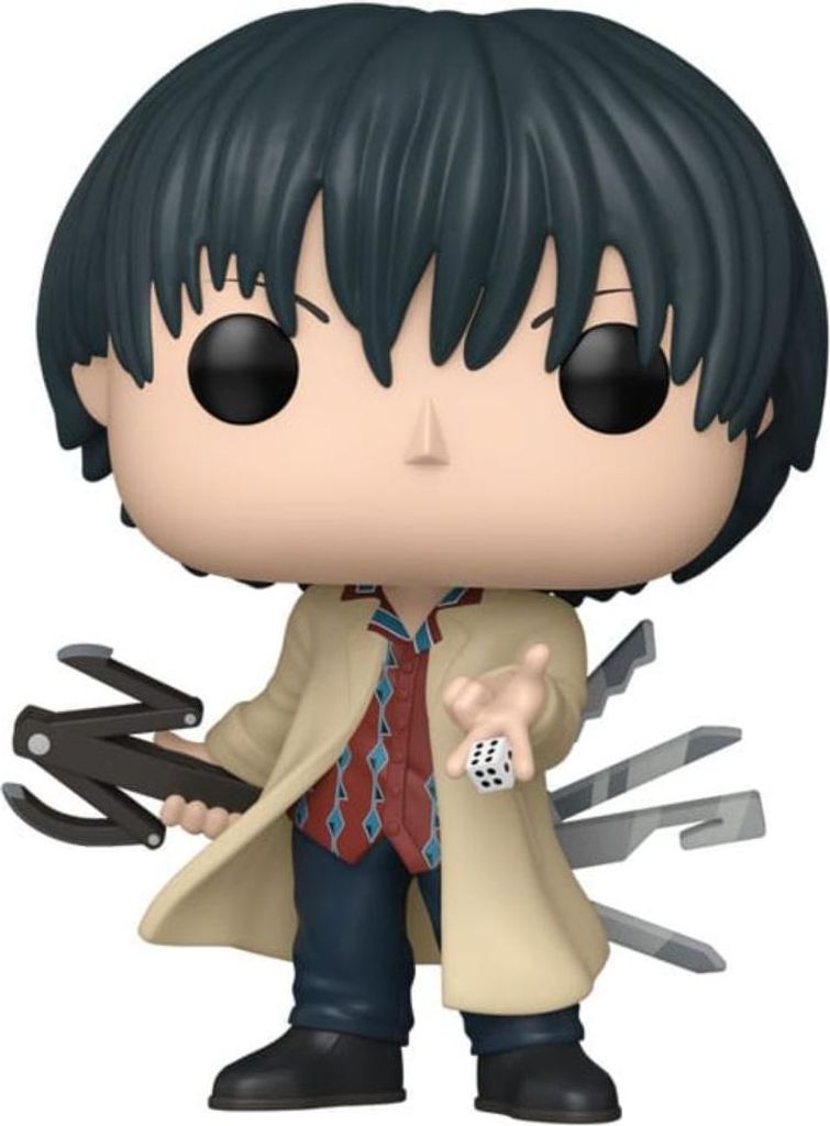 Funko POP! Sakamoto Days Nagumo #2060