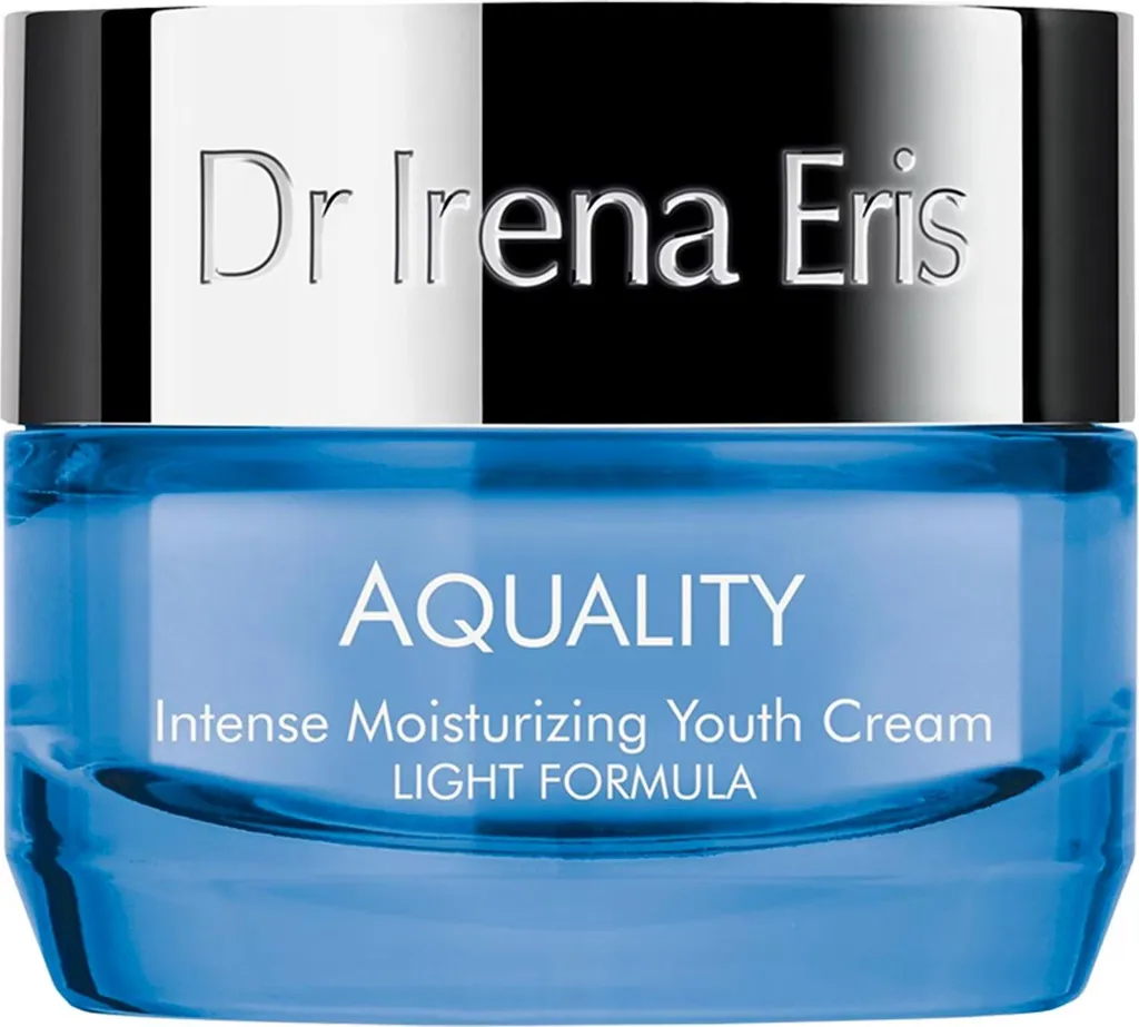 Recensione Dr Irena Eris Aquality Crema Viso 50ml - Idratazione Profonda