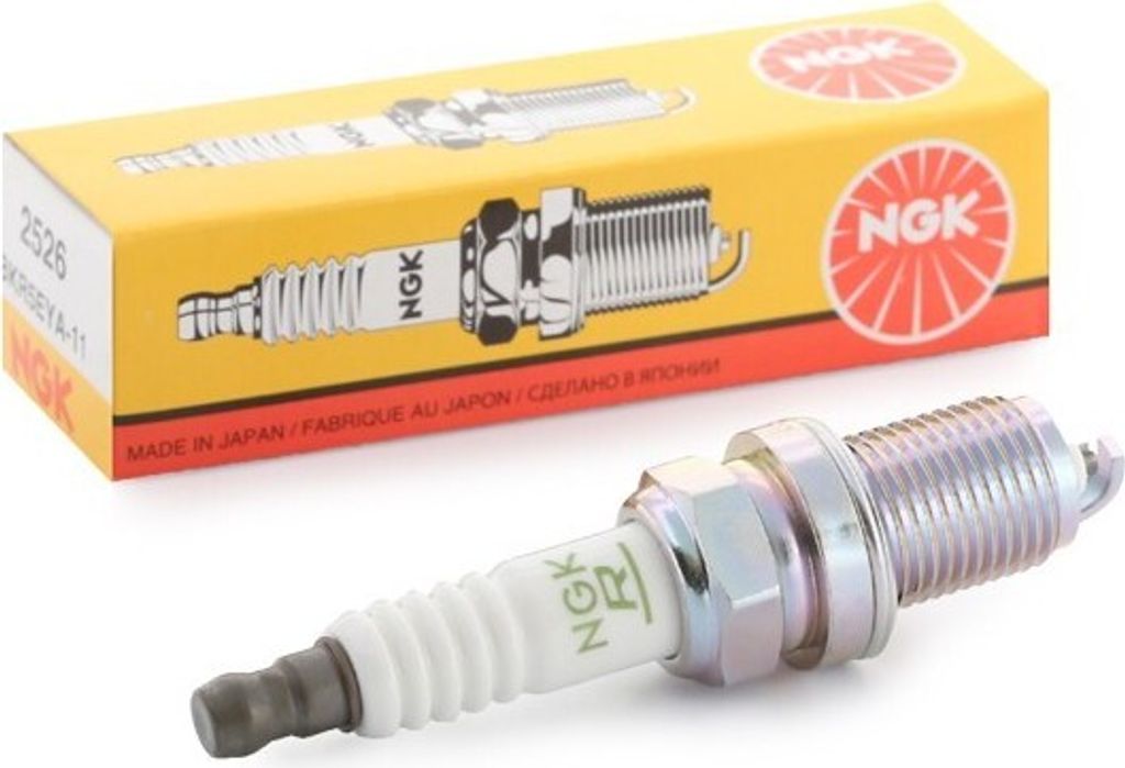 Ngk Zündkerzen Zündanlage 2526