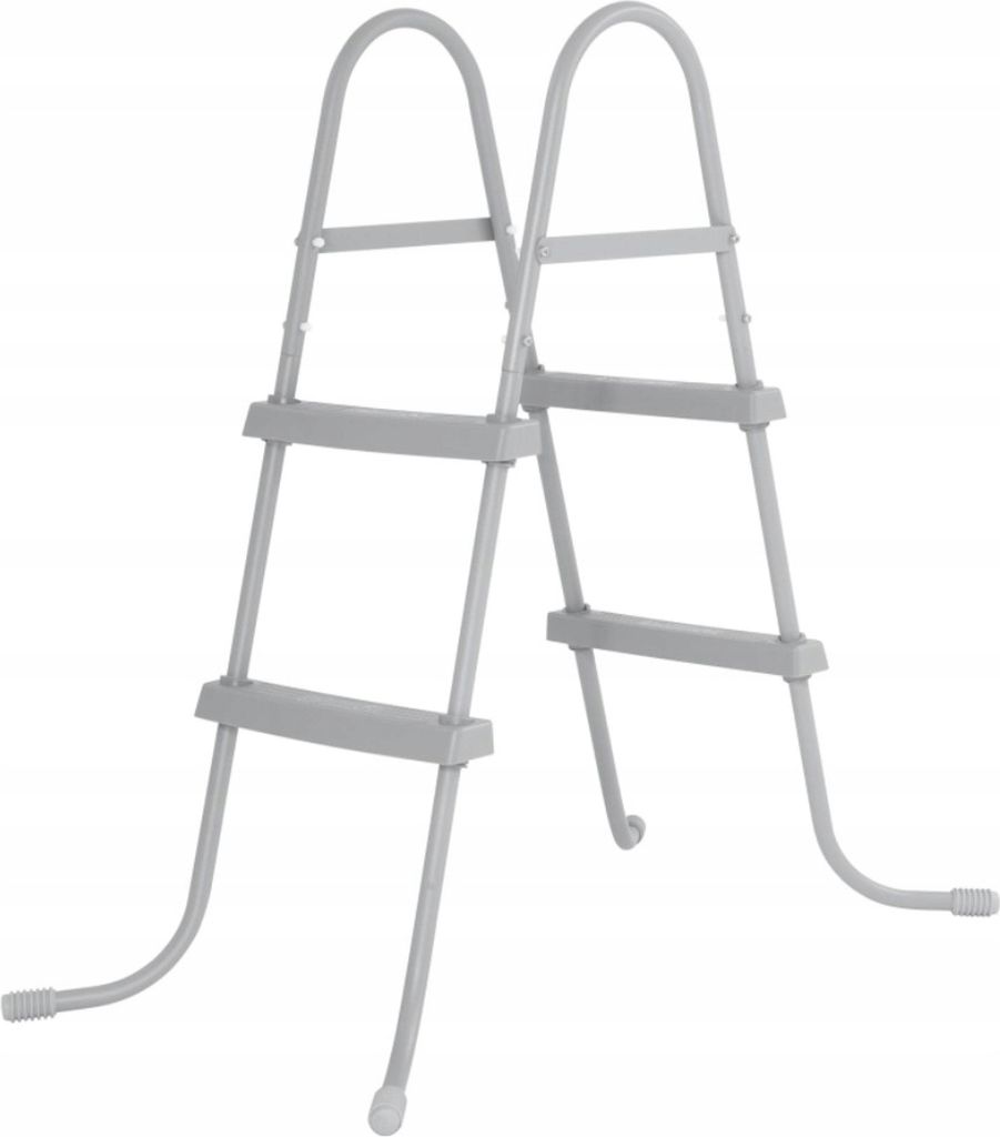 Bestway 2-stopniowa drabinka basenowa Flowclear 84 cm Zdjęcie produktu 23