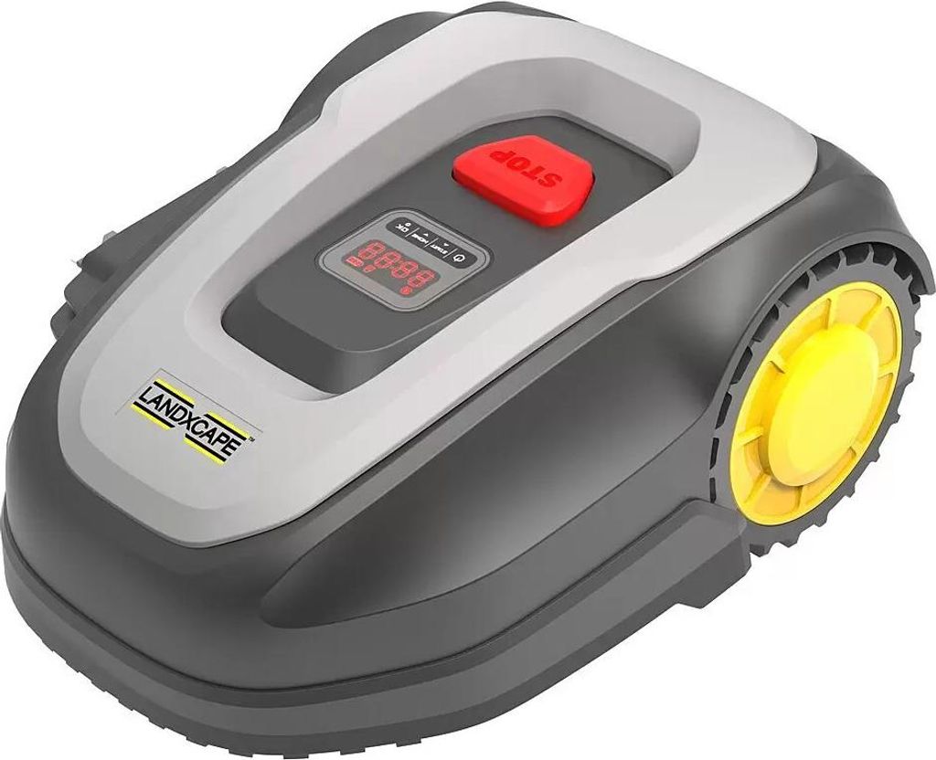 Robotická sekačka LANDXCAPE LX855, 300 m², šířka sečení: 16 Obrázek produktu 
