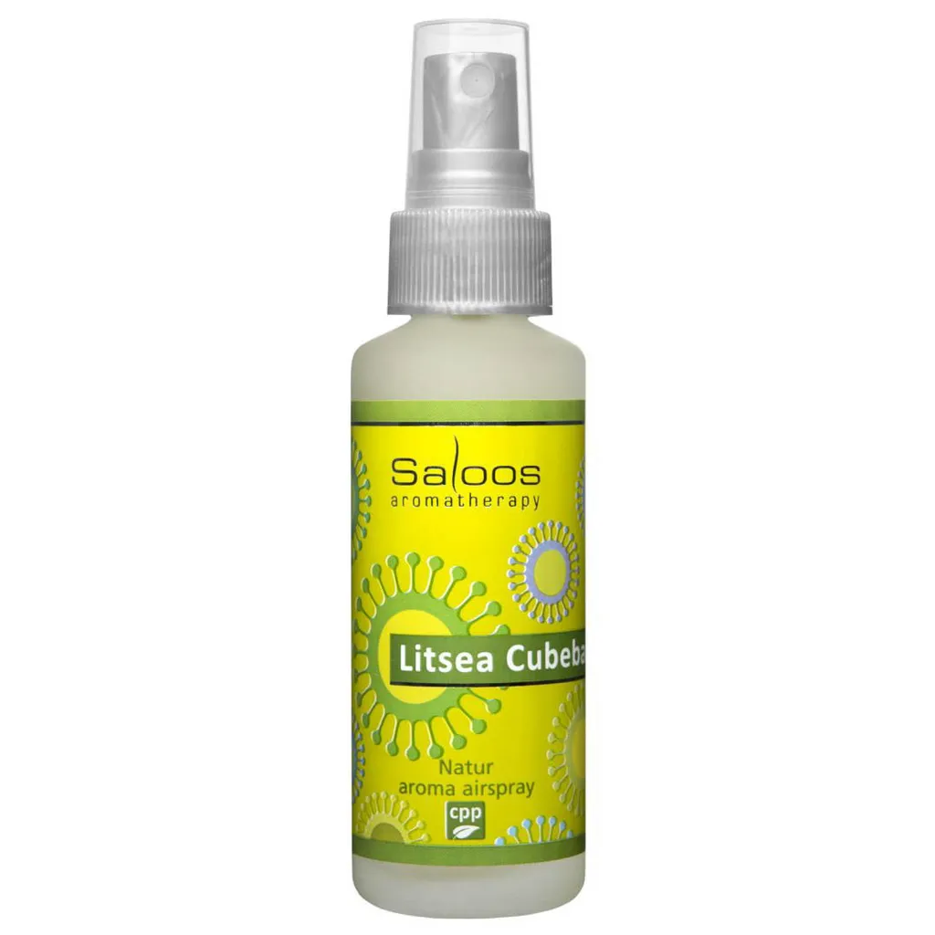 Désodorisant naturel litsea cubeba - Spray Natur Aroma 50 ml