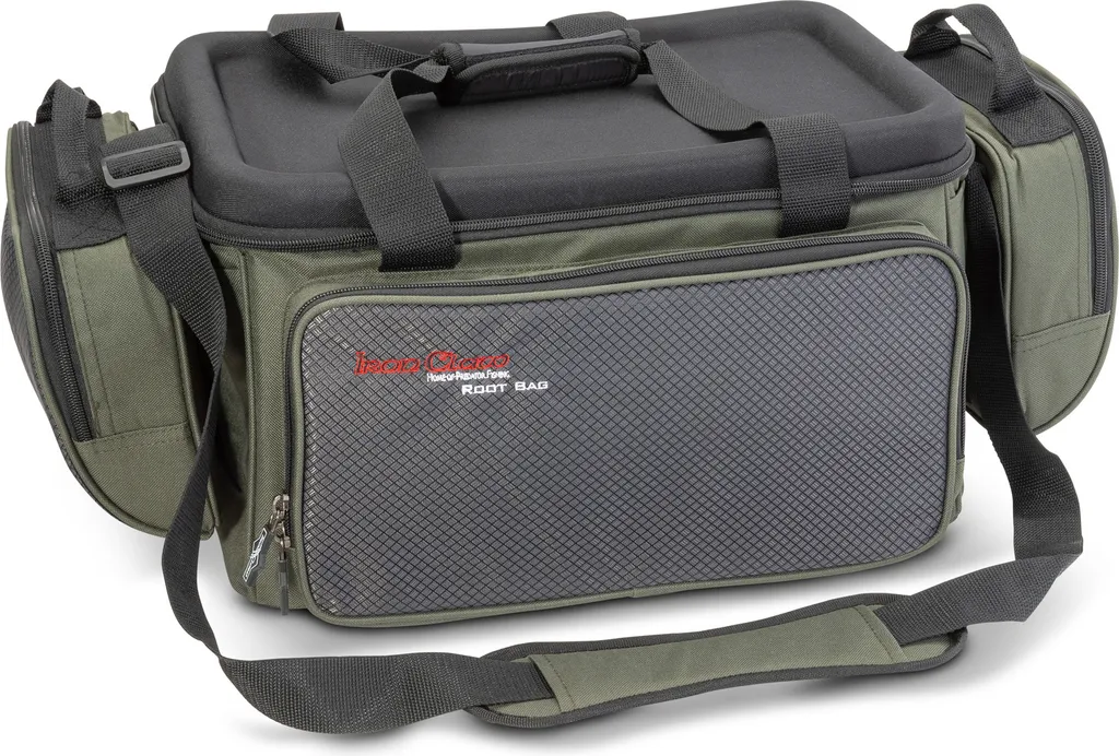 Rangez Tout Votre Matériel avec le Sac IRON CLAW 55x35x24cm