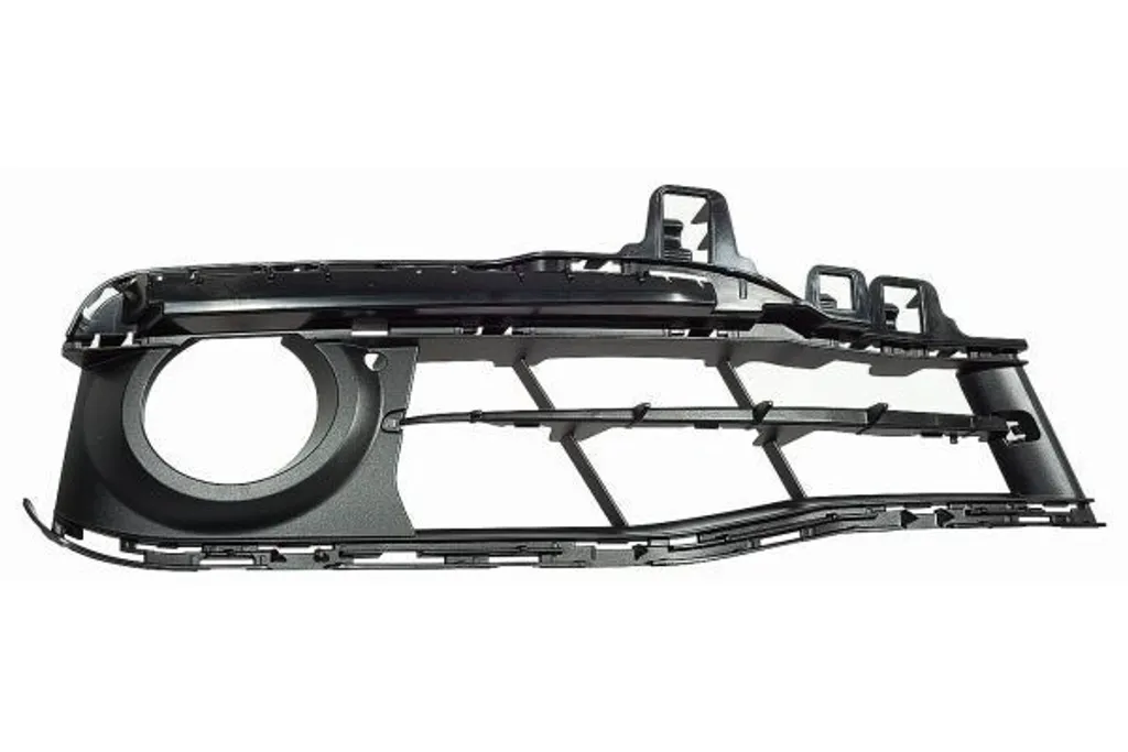 Grille de pare-chocs avant droite pour BMW F30 F31, qualité OE 51117396884 ABAKUS