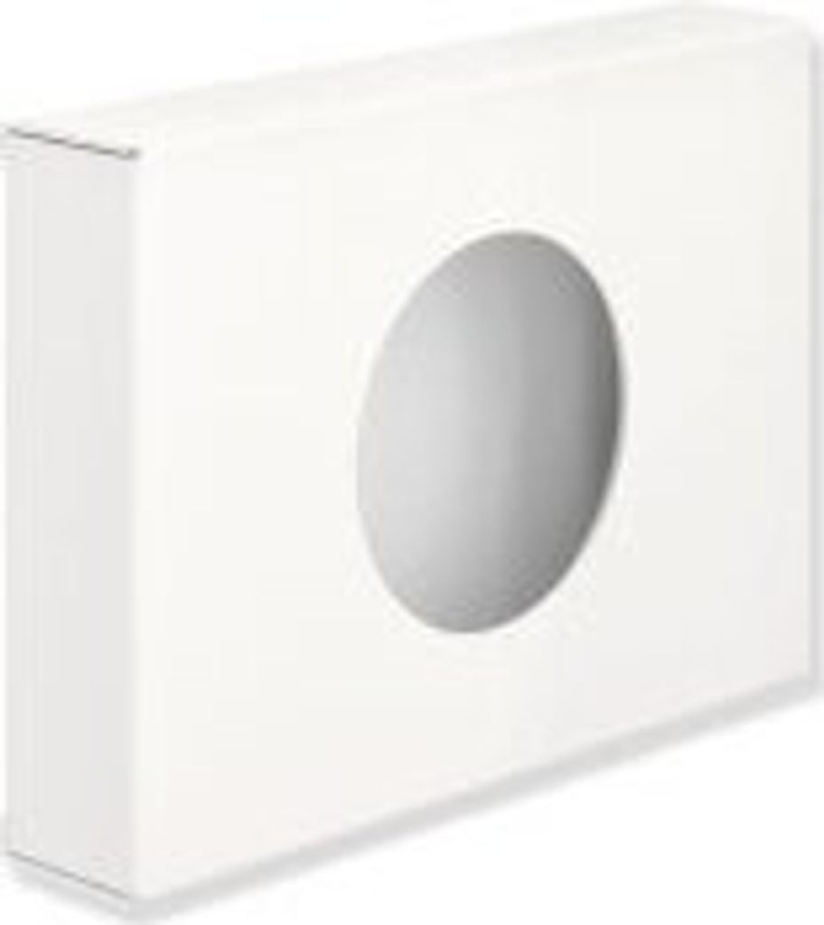 HEWI 900.06.01160 DX Hygienebeutelspender, plvb,