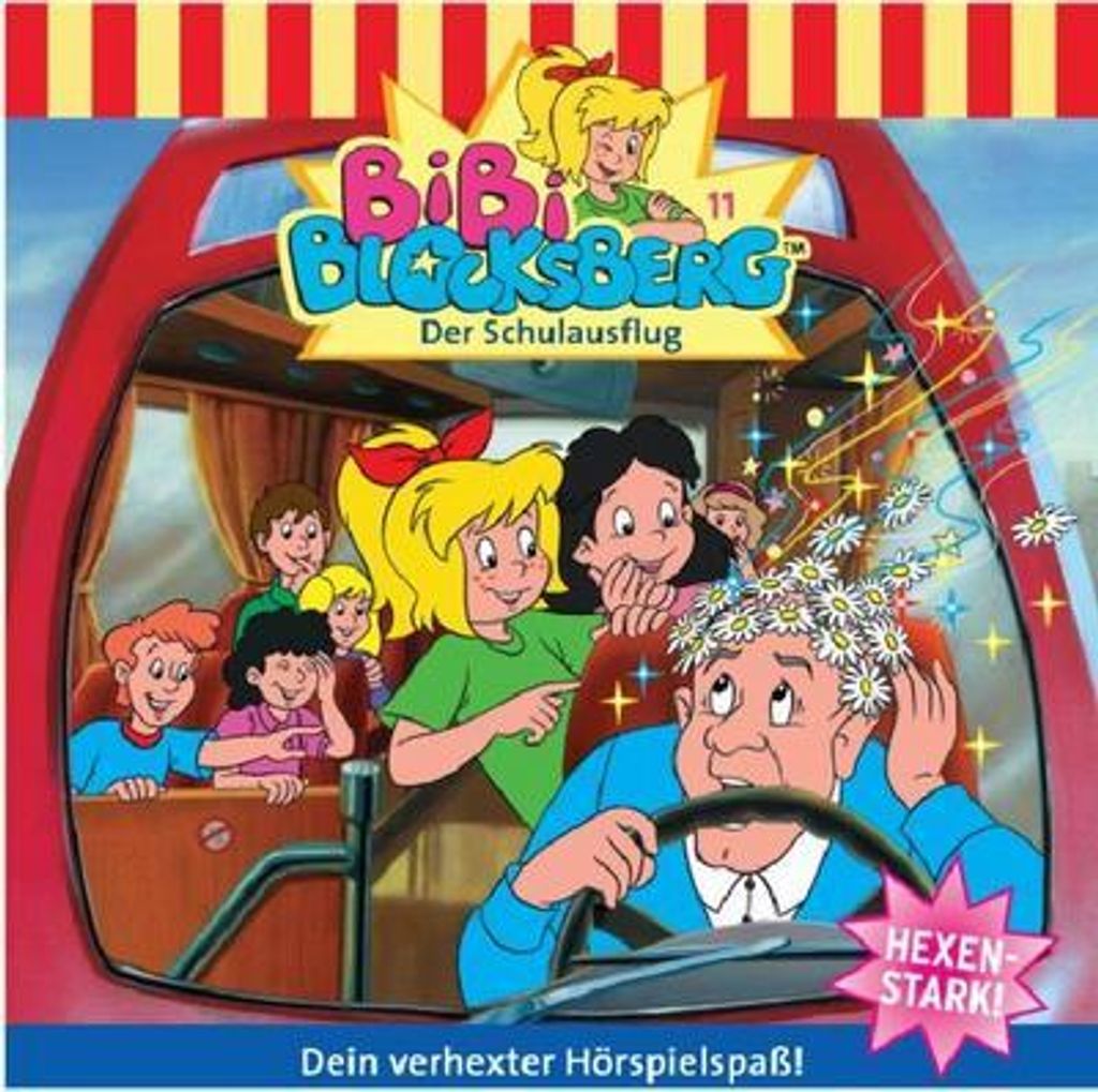 Bibi Blocksberg - Der Schulausflug (11)