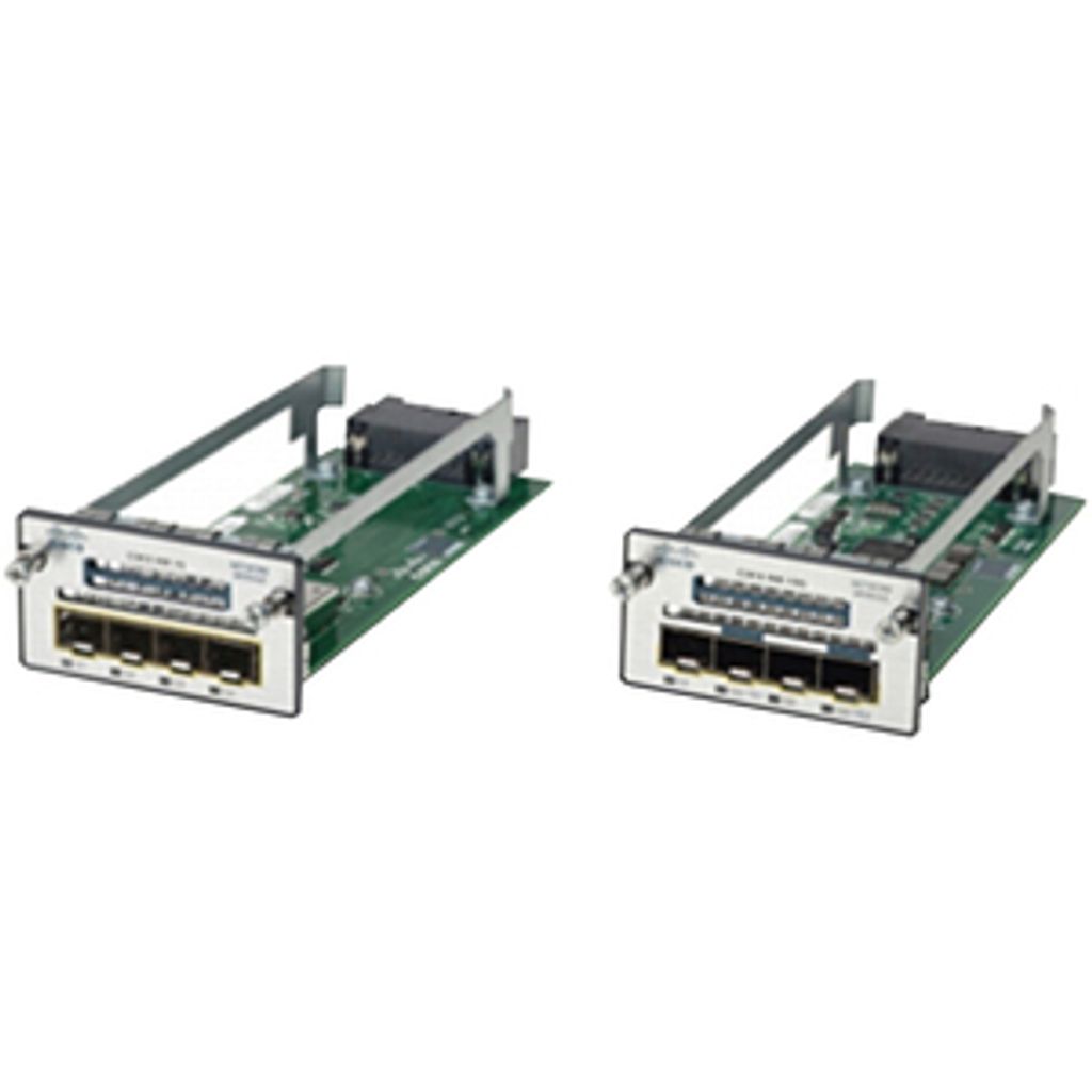 Cisco Netzwerkmodul - für Datenvernetzung - Gigabit-Ethernet - 1000Base-X