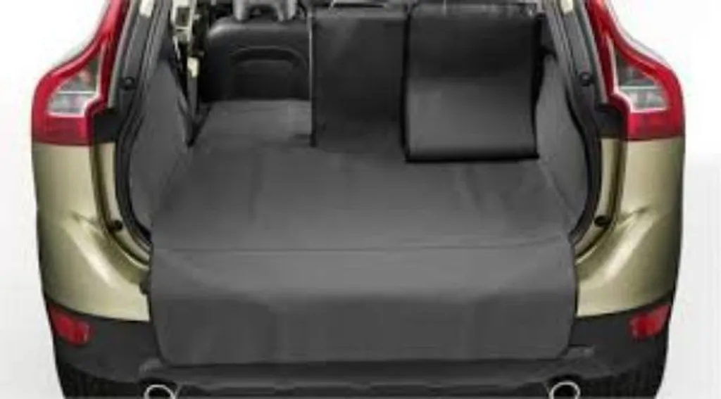 Tapis de coffre Volvo XC60 30721007 : Fini les taches et les salissures