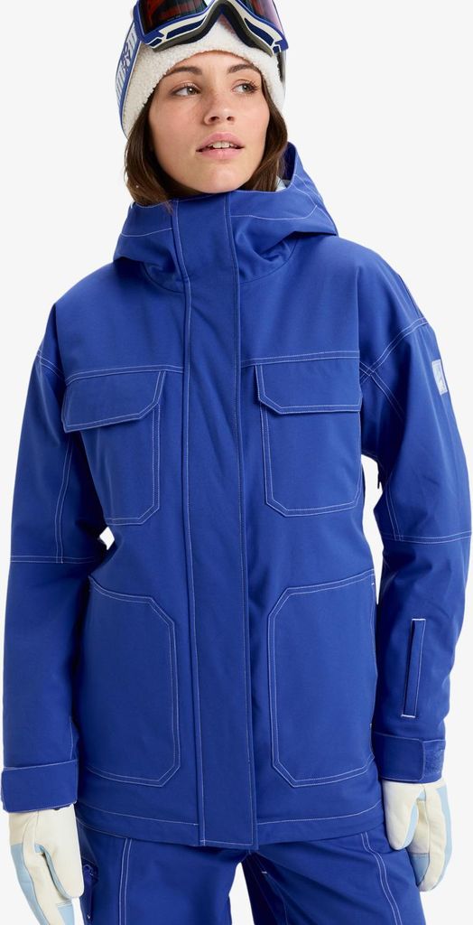 Roxy Chloe Kim JK Dazzling Blue XS