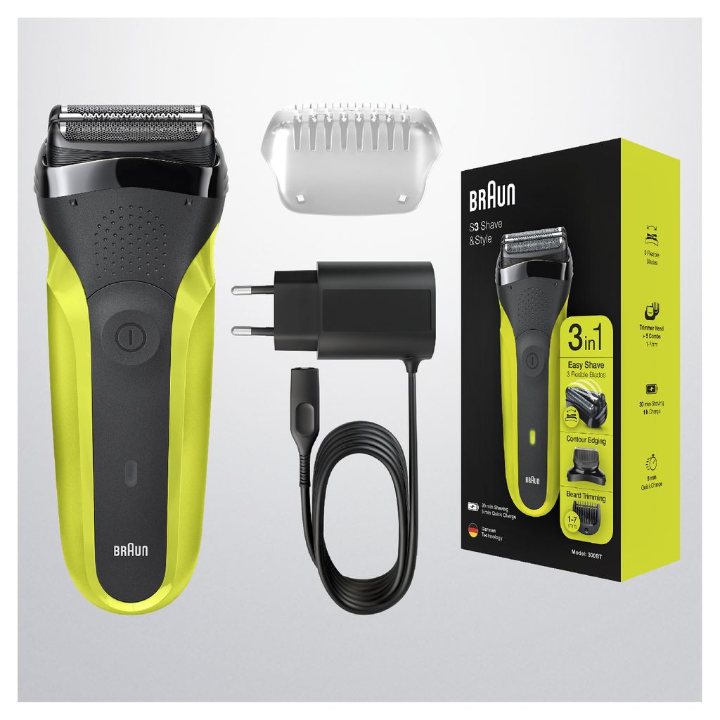 Elektrický holicí strojek Braun Obrázek produktu 