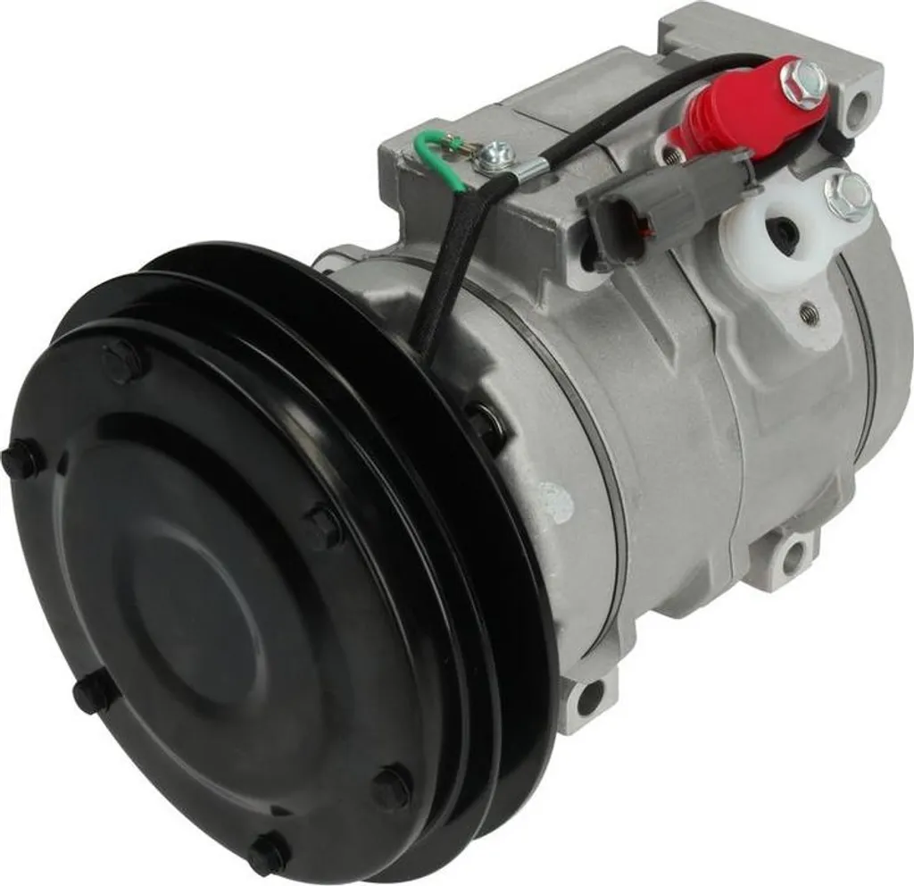 Compresseur Climatisation 24V Bosch Diamètre 152mm Haute Performance IAM - 6