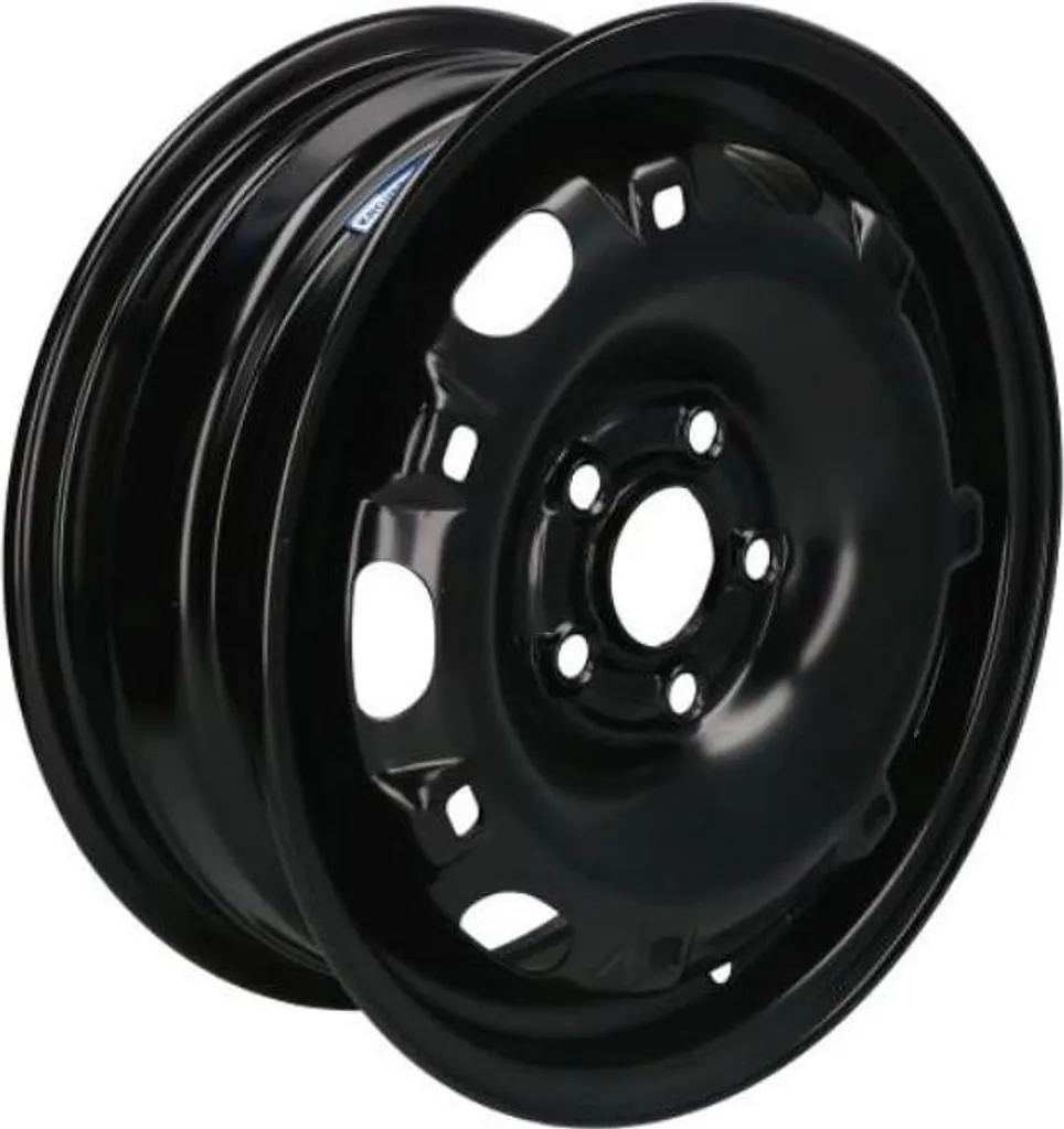 Jante Acier Alcar 5210 5Jx14 ET35 : Résistance et Fixation d'Origine
