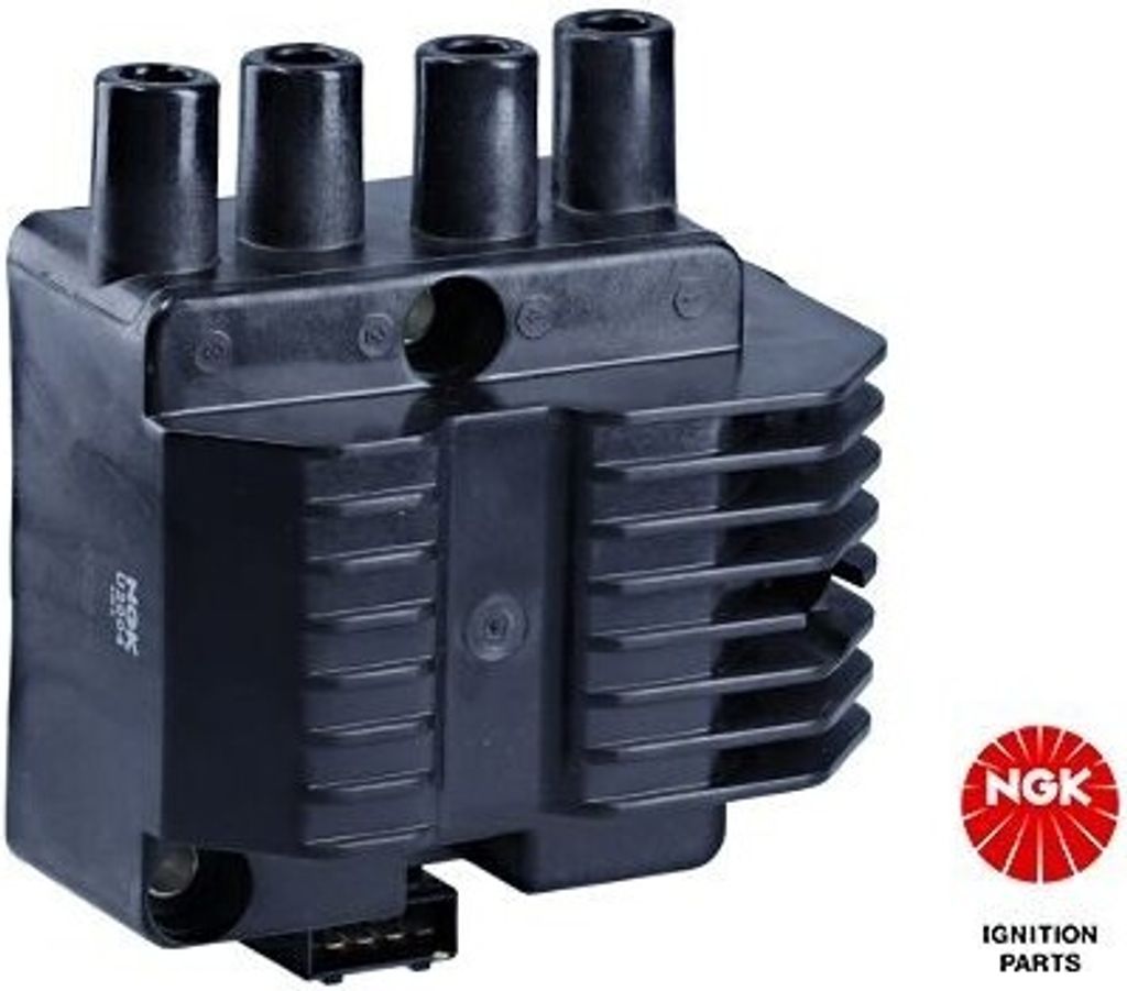 NGK 48012 - OE 46 41 01 64 Zündspule für Astra G, Combo (71), Tigra (S93), Vectra B (J96)