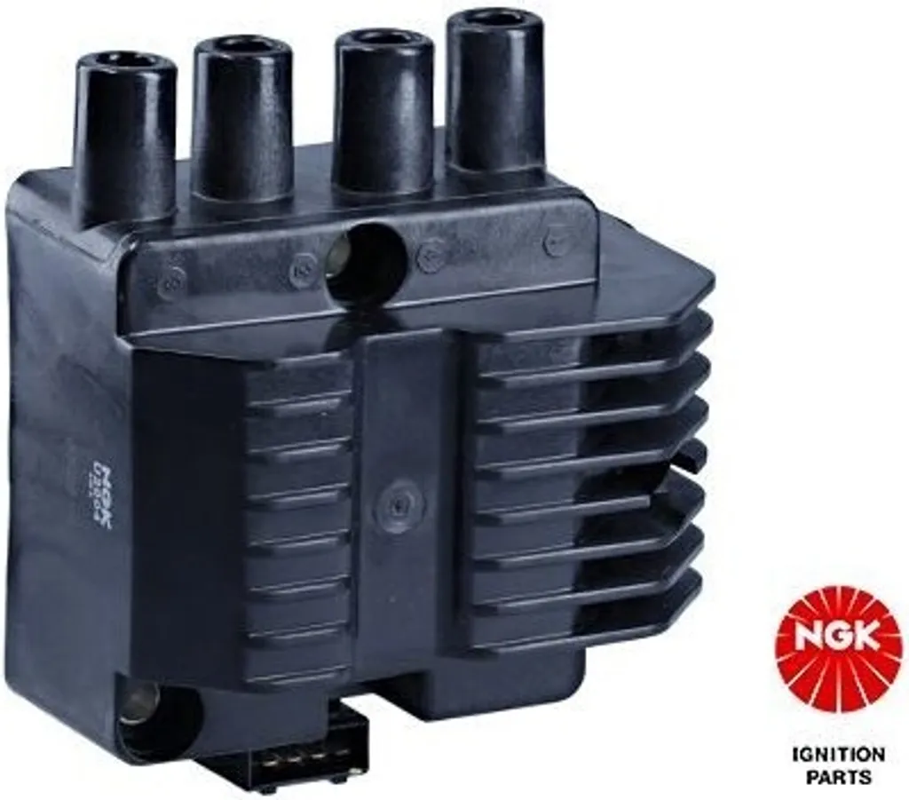 Bobine d'allumage haute tension NGK 48012 pour moteur Opel essence