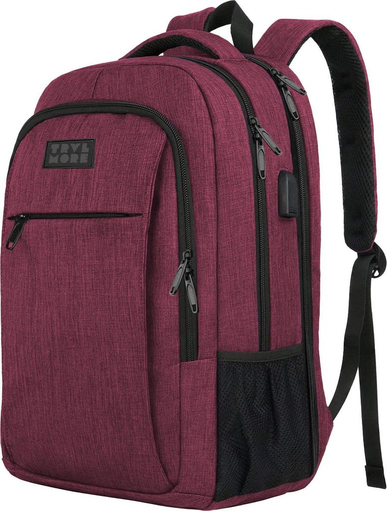 TRVLMORE 36L Rucksack - Rucksack mit 17,3 Zoll Laptopfach - Produktbild 