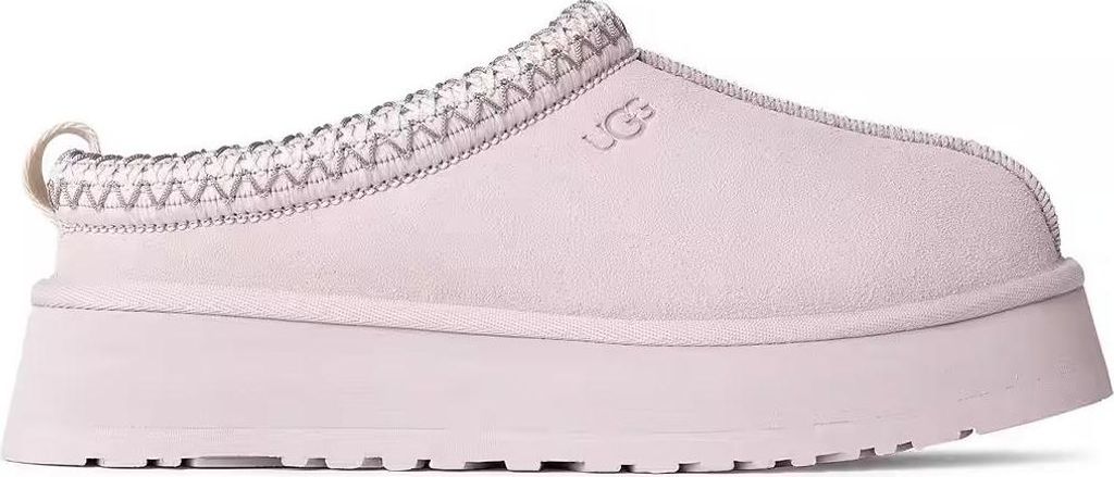 UGG Tazz Slipper Rosa Lila Flieder Bay Fog Damen Stiefel Boots 42
