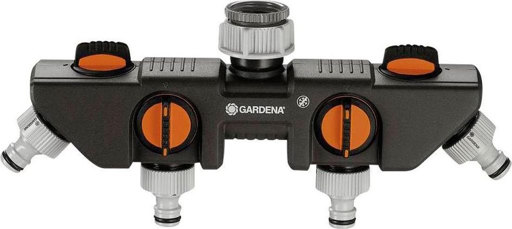 Gardena 8194-20 Anschlussteil für Wasserschlauch (8194) Zdjęcie produktu 