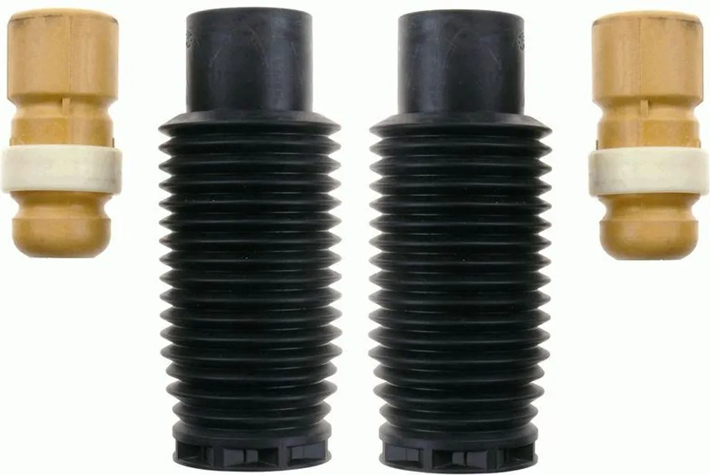 Kit de protection amortisseur pour rénovation de suspension 406