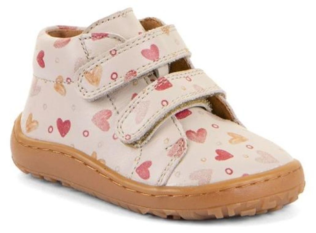 Froddo G2130369-31 scarpe colore beige per bambini Immagine del prodotto 