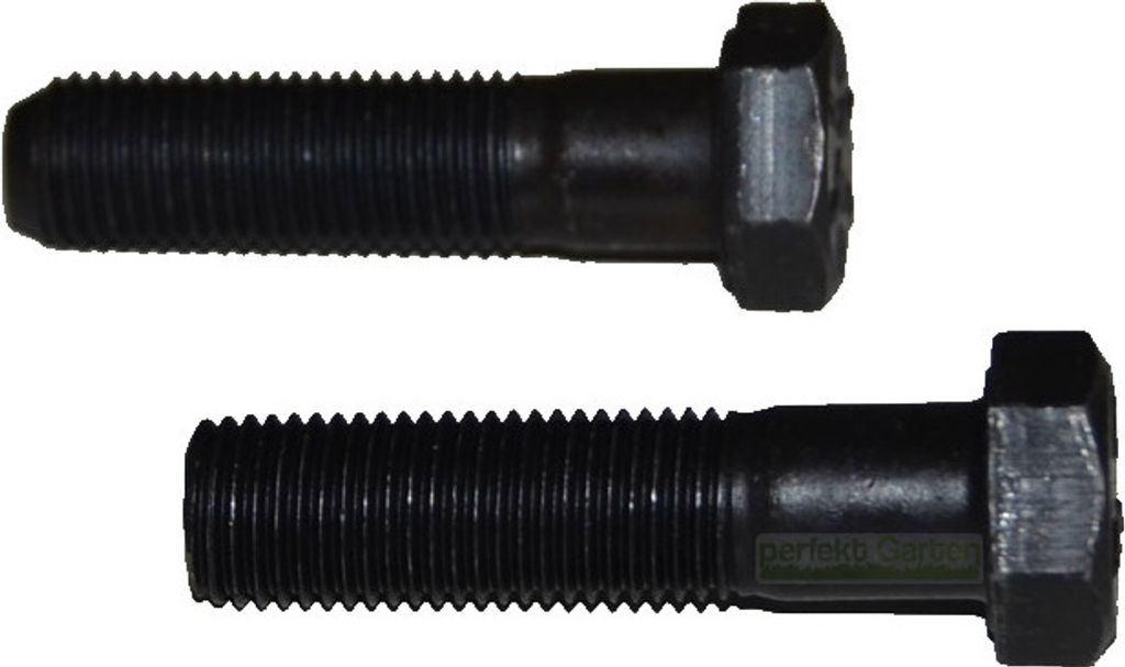 38mm rechts + links Gewinde Castel Garden Messer Schraube Produktbild 