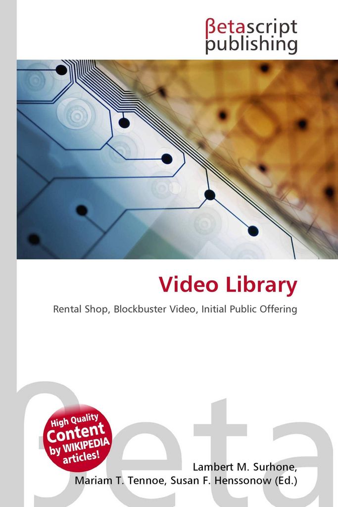 Video Library