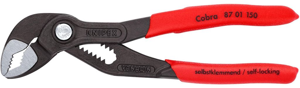 KNIPEX Wasserpumpenzange (ES) für Produktbild 