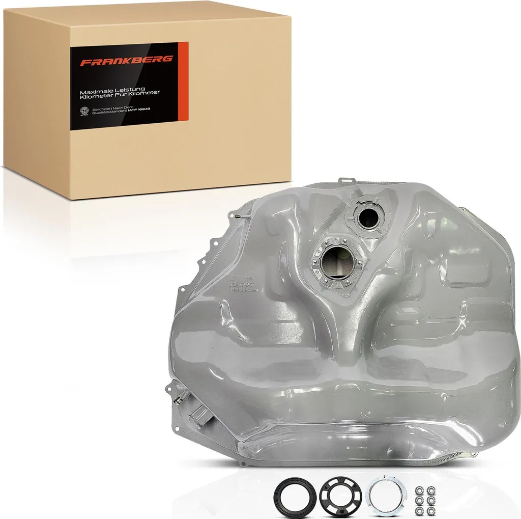 Réservoir de carburant anti-corrosion pour moteur Honda Civic EG