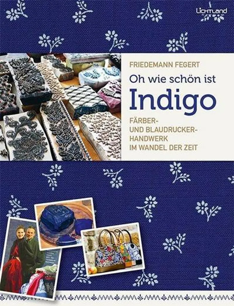 Guide d'inspiration Indigo Oh wie schön ist Indigo – Idée cadeau art