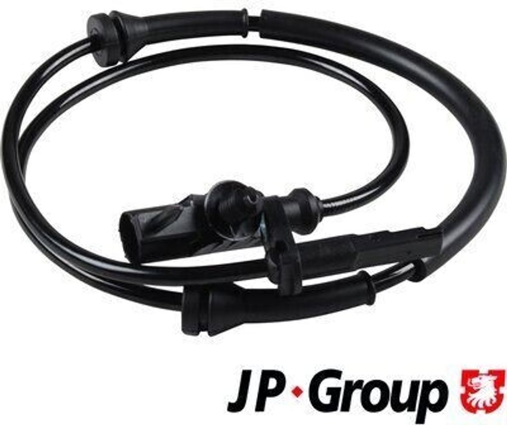 JP GROUP ABS Sensor Raddrehzahl für MITSUBISHI COLT VI (Z3A, Z2A) 6197100100