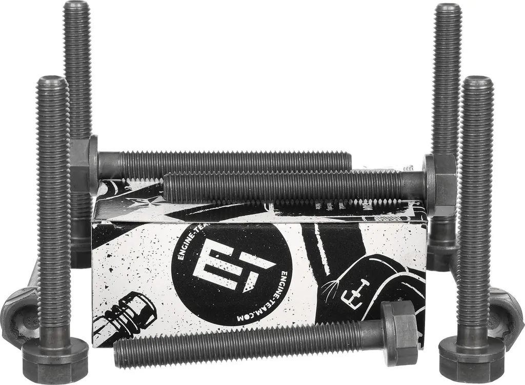 Boulon de fixation palier vilebrequin pour réparation moteur VW et Golf