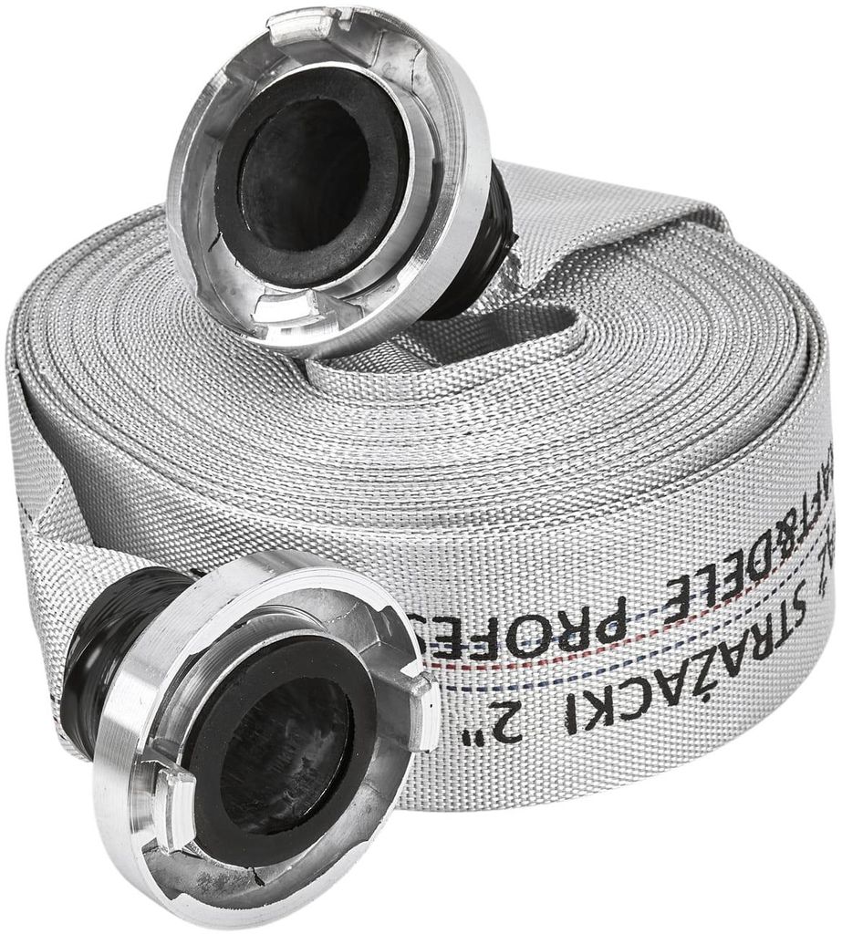 2"-Feuerwehrschlauch, 20 m, mit KD780-Anschluss Produktbild 