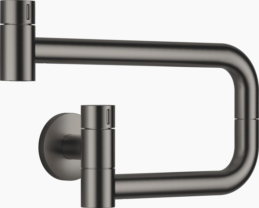 Dornbracht TARA ULTRA Pot Filler Kaltwasserventil, schwenkbar, Ausladung 500 mm, 30805875-99