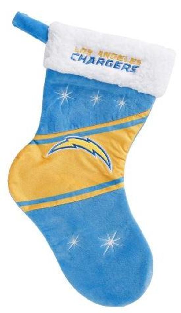 Los Angeles Chargers Weihnachtsstrumpf