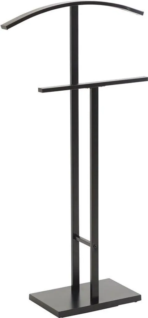 Rangement vêtements et pantalons en métal pour entrée et chambre 2m