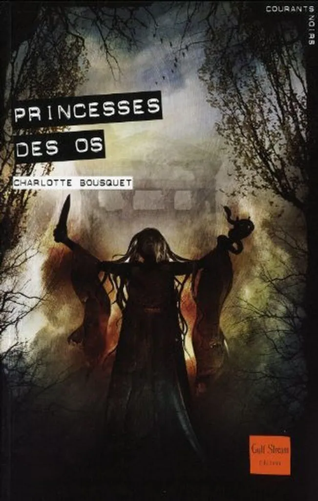 Princesses des os : Jeu de cartes stratégique et sombre pour adultes