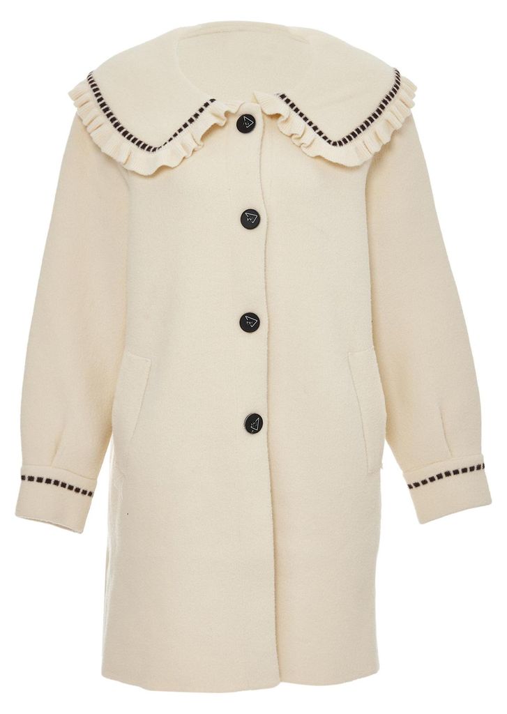 dulcey damen strickjacke - Weiss, M