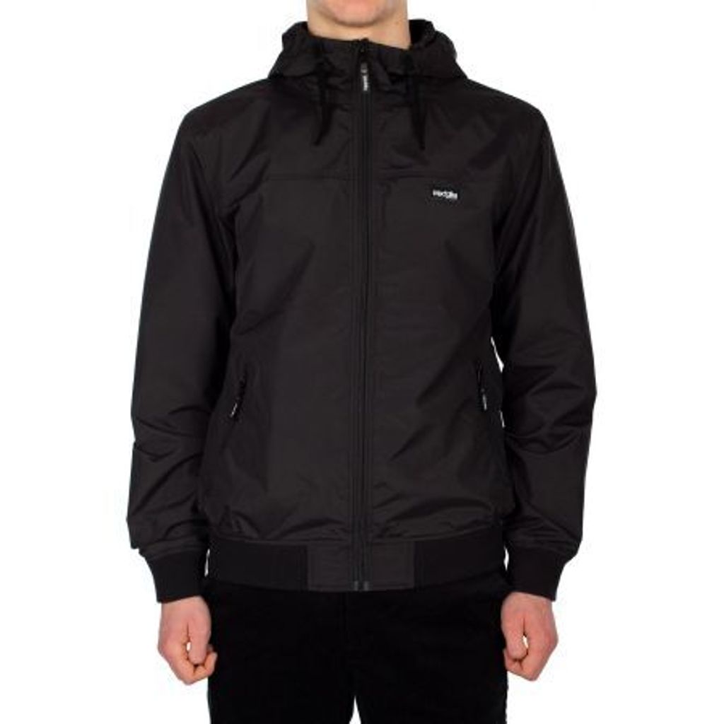 JACKE IRIEDAILY Auf Deck - schwarz - XXL