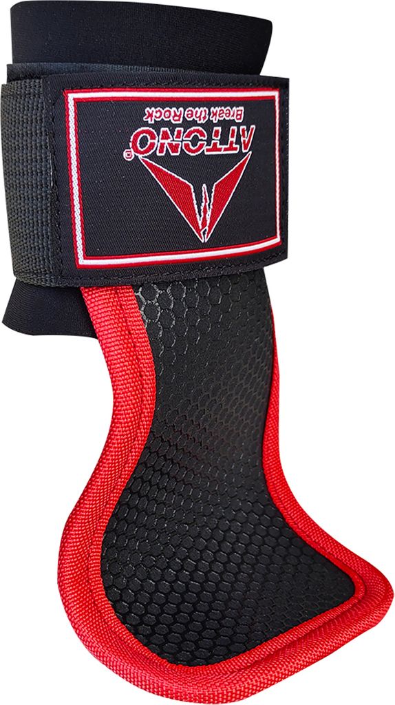 ATTONO Profi Power Gym Pads Zughilfe für Zugübungen mit Produktbild 