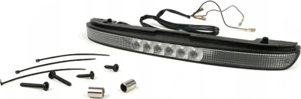 Solution de stockage moto SHAD léger ensemble de 3 topcases noirs - 8