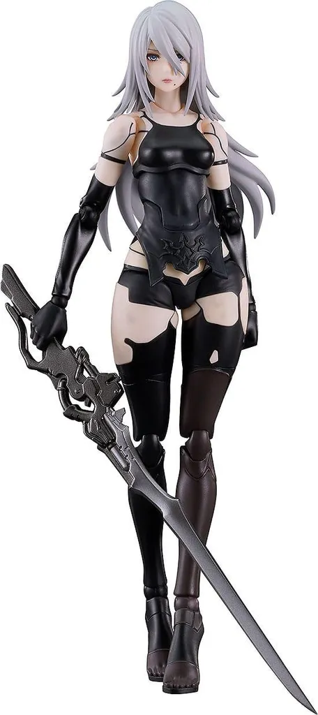 Figurine A2 NieR Automata Ver1.1a Max Factory avec Accessoires 16cm