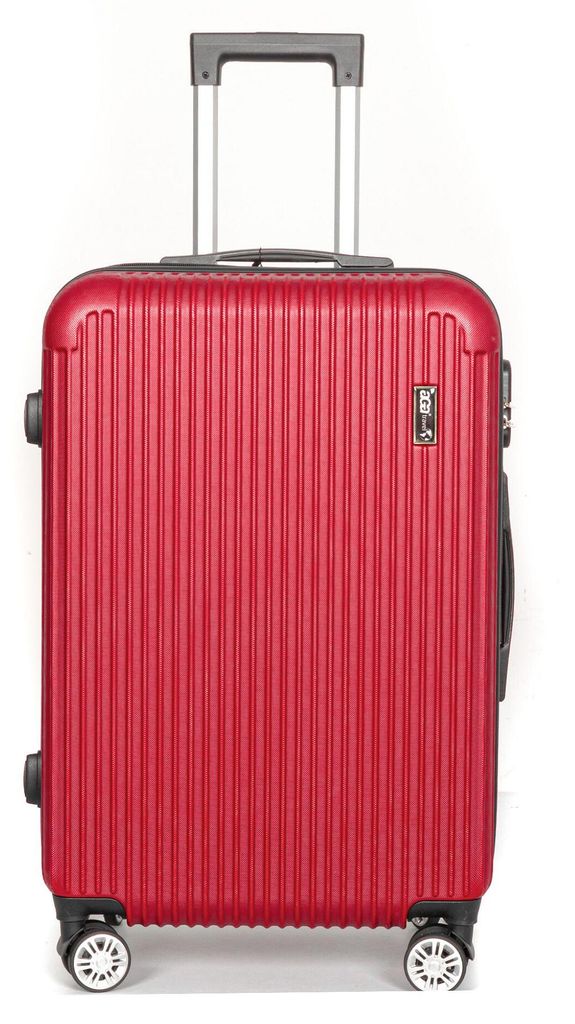 Aga Travel handbagage, model MR4696, donkerrode kleur Productafbeelding 