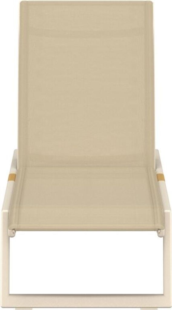 Venture Home Sonnenliege Mexico Beige