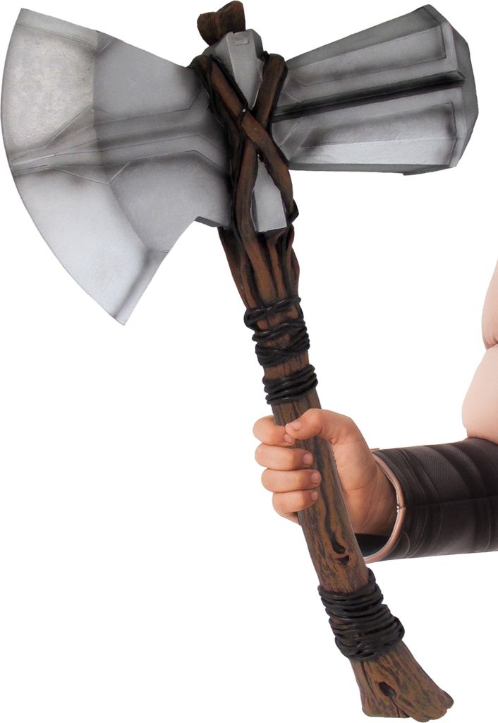 Avengers Thor Sturmbrecher Axt aus Kunststoff Produktbild 